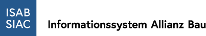 Logo Informationssystem Allianz Bau