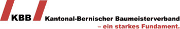 Logo Kantonal-Bernischer Baumeisterverband (KBB)